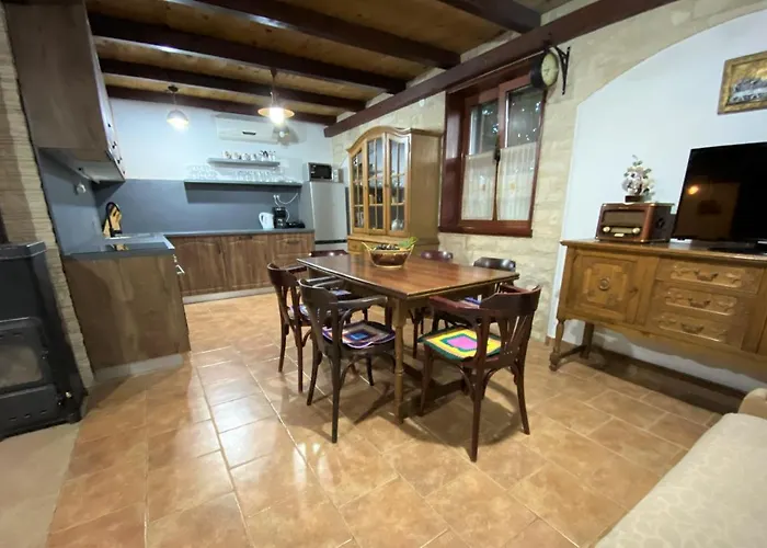 Stone Holiday Homes Stankovci With Pool And Mediterranean Gardens