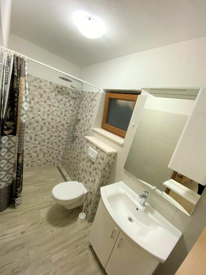 Villa Stone Homes Stankovci With Pool And Mediterranean Gardens *