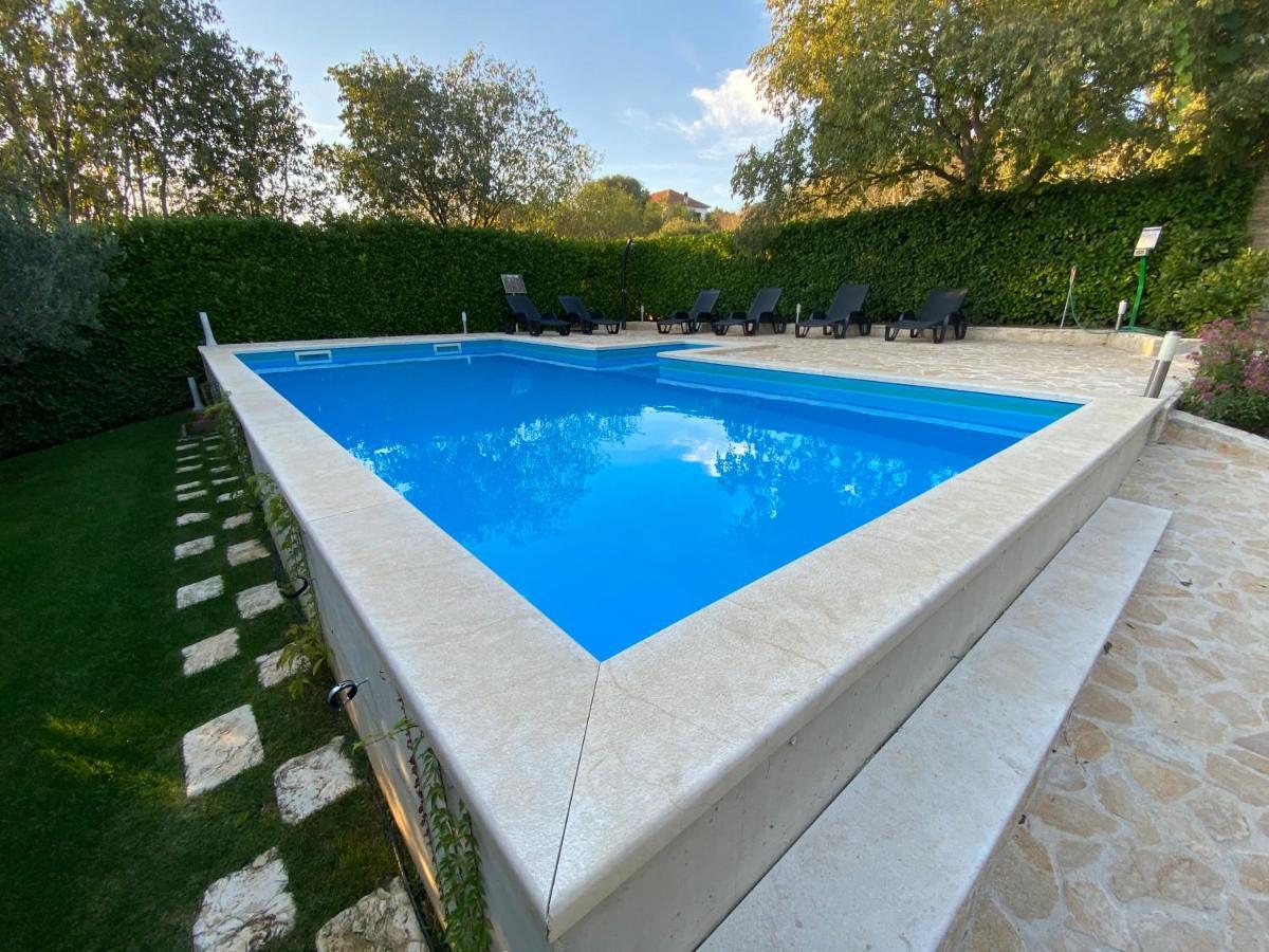 Villa Stone Homes Stankovci With Pool And Mediterranean Gardens *
