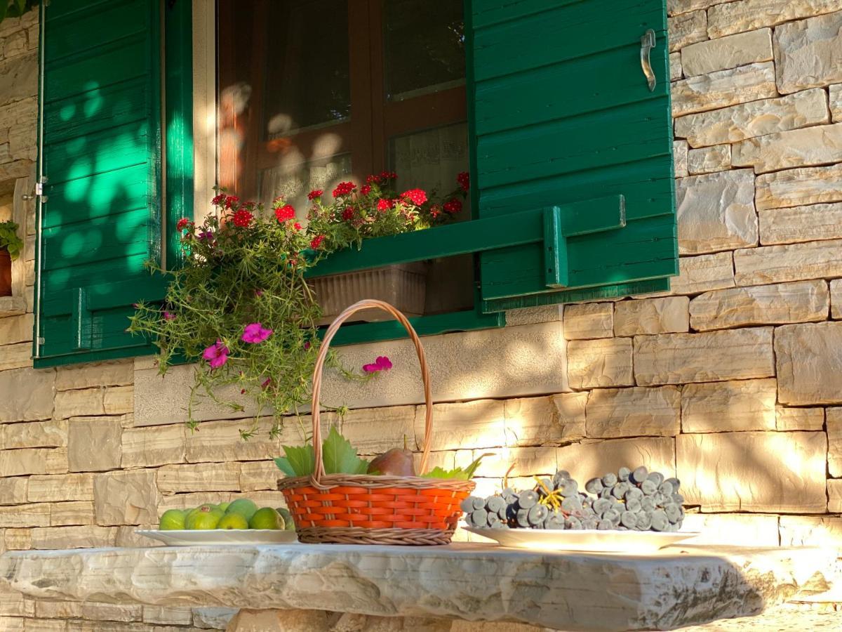 Stone Homes Stankovci With Pool And Mediterranean Gardens