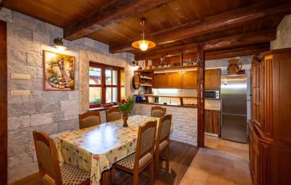 Stone Homes Stankovci With Pool And Mediterranean Gardens *