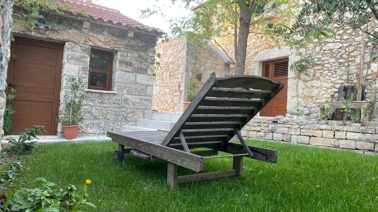 Stone Homes Stankovci With Pool And Mediterranean Gardens Villa Stankovci (Zadar)
